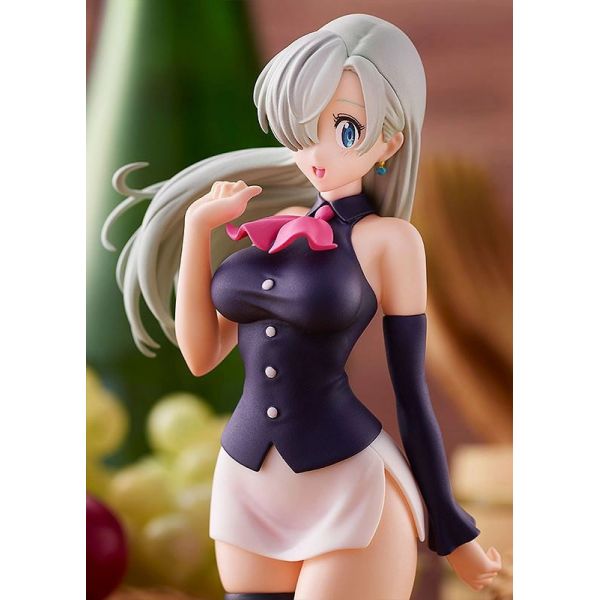 Elizabeth - Pop Up Parade PVC Statue (The Seven Deadly Sins: Dragon's Judgement) Additional Image 3