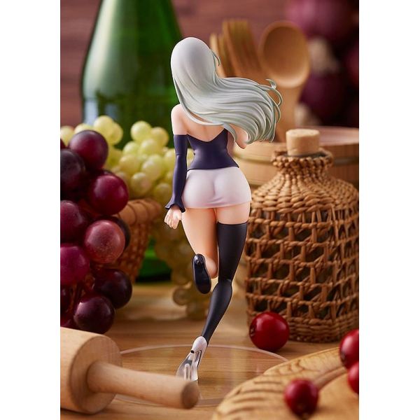 Elizabeth - Pop Up Parade PVC Statue (The Seven Deadly Sins: Dragon's Judgement) Additional Image 4