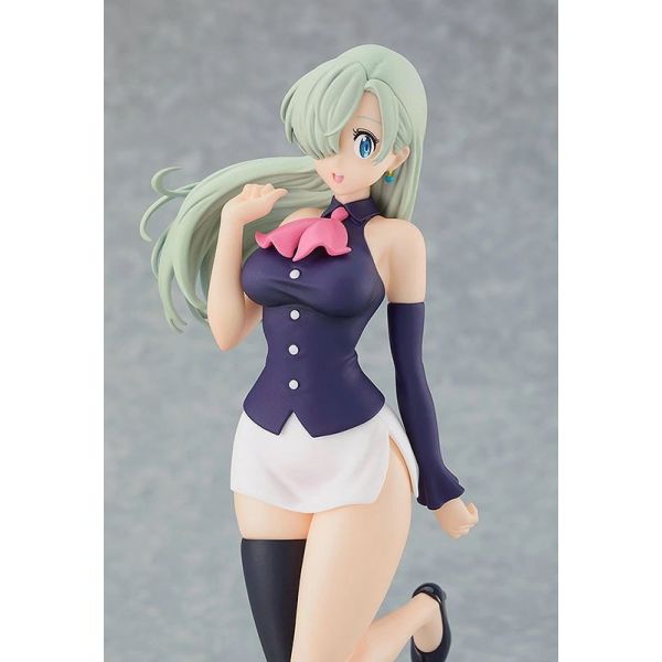 Elizabeth - Pop Up Parade PVC Statue (The Seven Deadly Sins: Dragon's Judgement) Additional Image 8