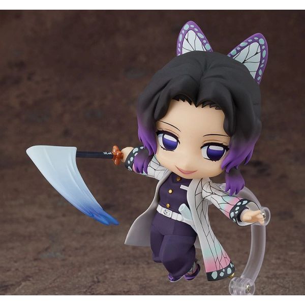 Nendoroid Shinobu Kocho (Demon Slayer: Kimetsu no Yaiba) Image