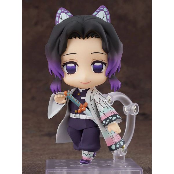 Nendoroid Shinobu Kocho (Demon Slayer: Kimetsu no Yaiba) Image