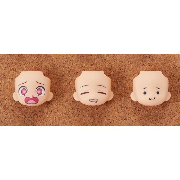 Nendoroid More Face Swap Good Smile Selection (9 Optional Face Parts for Nendoroid Figures) Additional Image 3