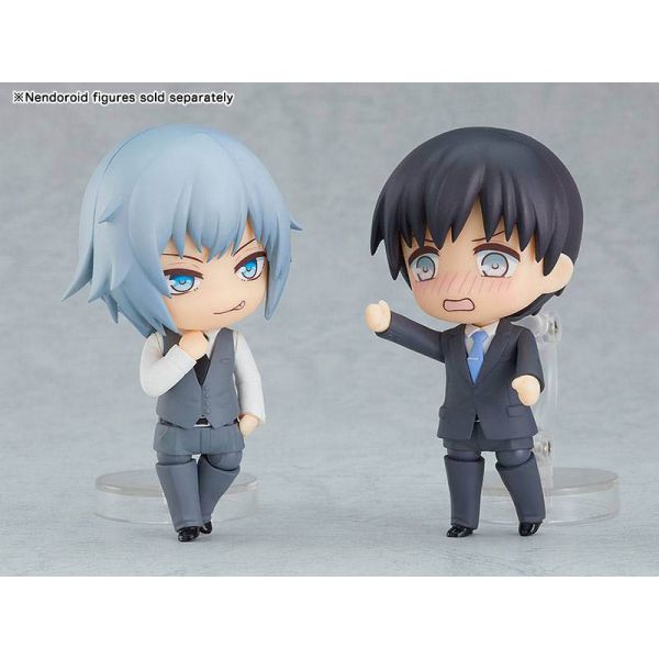 Nendoroid More Face Swap Good Smile Selection (9 Optional Face Parts for Nendoroid Figures) Image