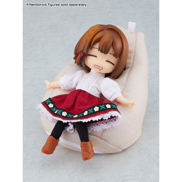 Nendoroid More Face Swap Good Smile Selection (9 Optional Face Parts for Nendoroid Figures) Additional Image 5