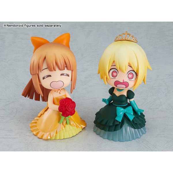 Nendoroid More Face Swap Good Smile Selection (9 Optional Face Parts for Nendoroid Figures) Image