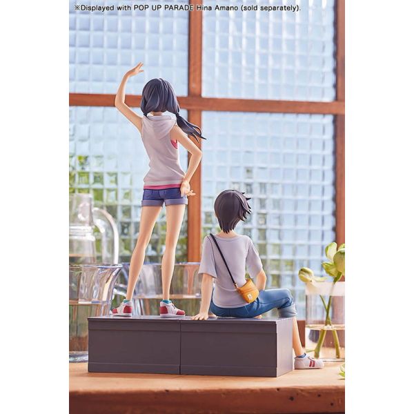 Hodaka Morishima - Pop Up Parade (Weathering with You) Additional Image 8