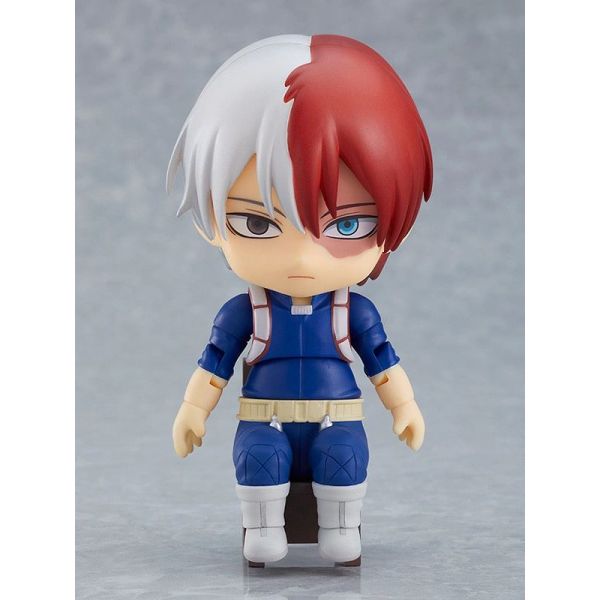 Nendoroid Swacchao! Shoto Todoroki (My Hero Academia) Image