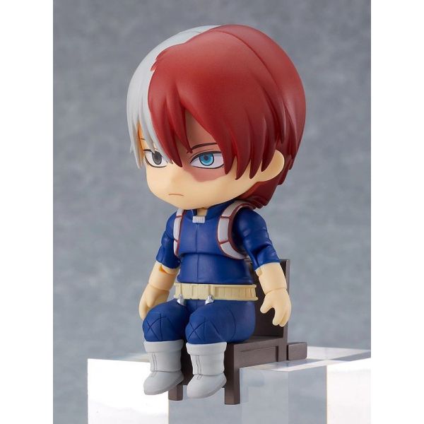 Nendoroid Swacchao! Shoto Todoroki (My Hero Academia) Additional Image 2