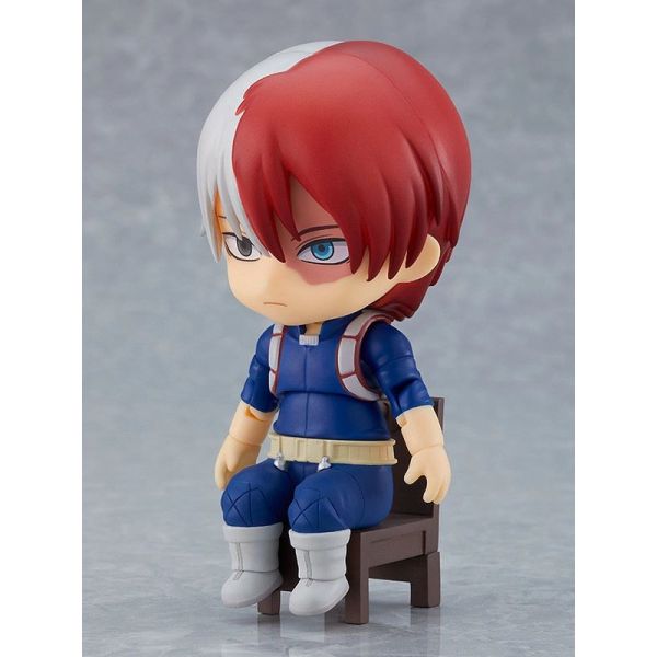 Nendoroid Swacchao! Shoto Todoroki (My Hero Academia) Additional Image 4