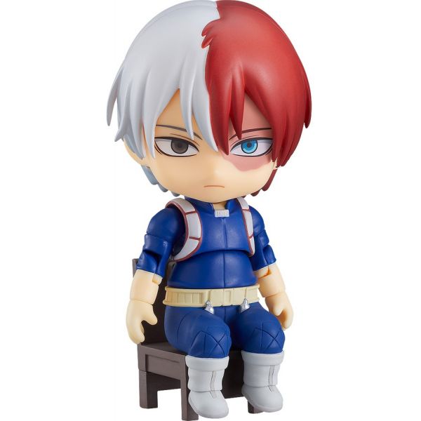 Nendoroid Swacchao! Shoto Todoroki (My Hero Academia) Main Image