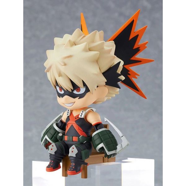 Nendoroid Swacchao! Katsuki Bakugo (My Hero Academia) Image