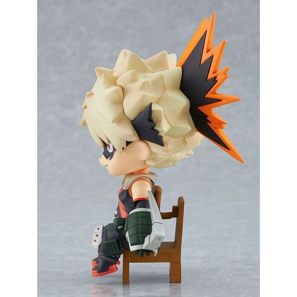 Nendoroid Swacchao! Katsuki Bakugo (My Hero Academia) Image