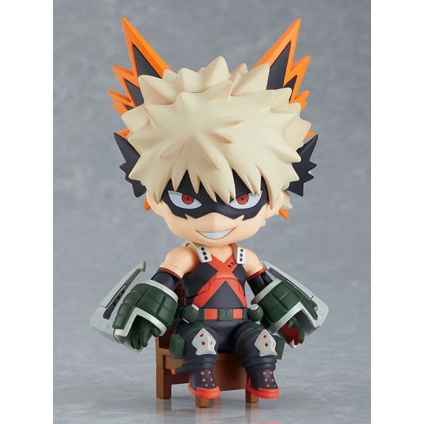 Nendoroid Swacchao! Katsuki Bakugo (My Hero Academia) Image