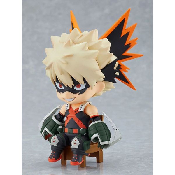 Nendoroid Swacchao! Katsuki Bakugo (My Hero Academia) Image