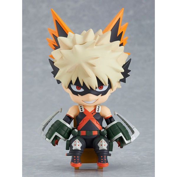 Nendoroid Swacchao! Katsuki Bakugo (My Hero Academia) Image