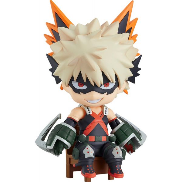 Nendoroid Swacchao! Katsuki Bakugo (My Hero Academia) Image