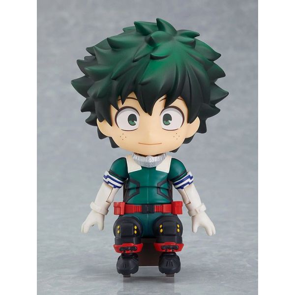 Nendoroid Swacchao! Izuku Midoriya (My Hero Academia) Additional Image 1