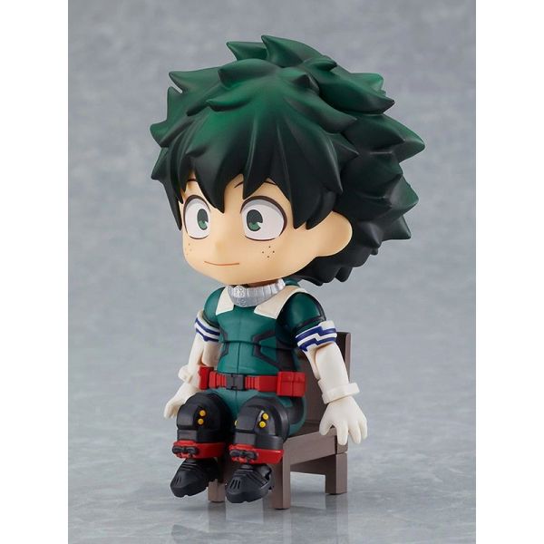 Nendoroid Swacchao! Izuku Midoriya (My Hero Academia) Additional Image 3