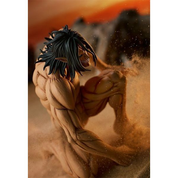 POP UP PARADE Eren Yeager Attack Titan Ver. (Attack on Titan) Additional Image 5