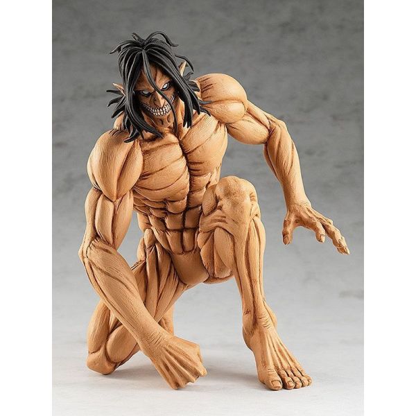 POP UP PARADE Eren Yeager Attack Titan Ver. (Attack on Titan) Additional Image 1
