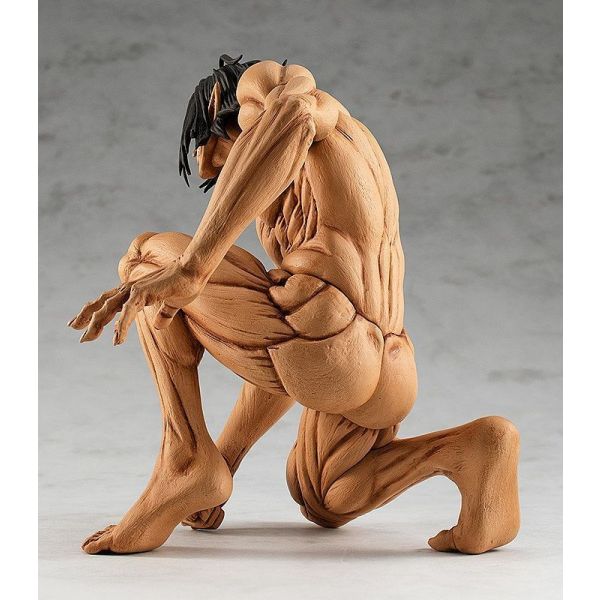 POP UP PARADE Eren Yeager Attack Titan Ver. (Attack on Titan) Additional Image 2