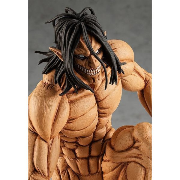 POP UP PARADE Eren Yeager Attack Titan Ver. (Attack on Titan) Additional Image 3