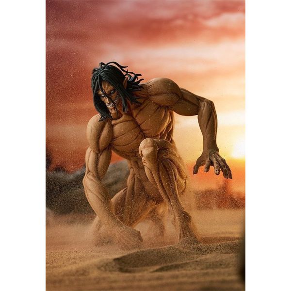 POP UP PARADE Eren Yeager Attack Titan Ver. (Attack on Titan) Additional Image 4