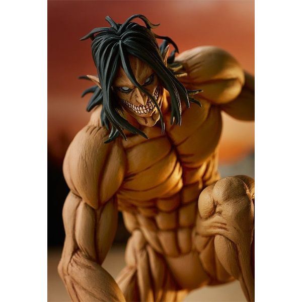 POP UP PARADE Eren Yeager Attack Titan Ver. (Attack on Titan) Additional Image 6