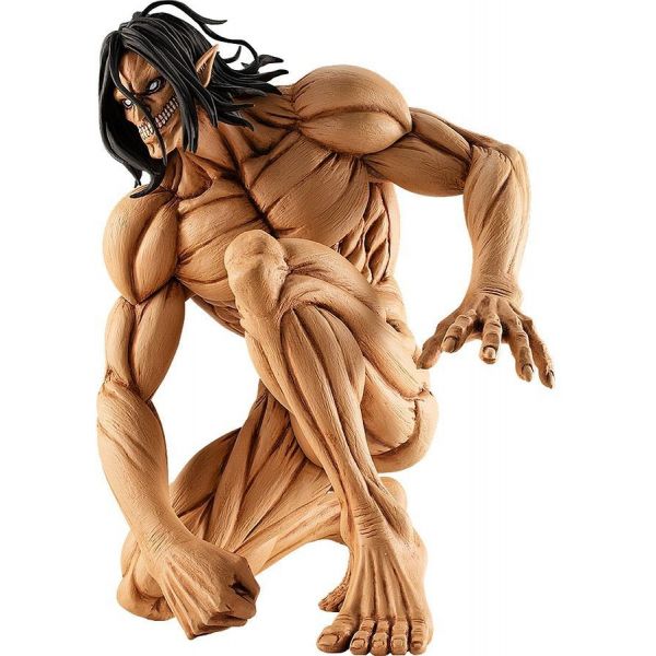 POP UP PARADE Eren Yeager Attack Titan Ver. (Attack on Titan) Main Image