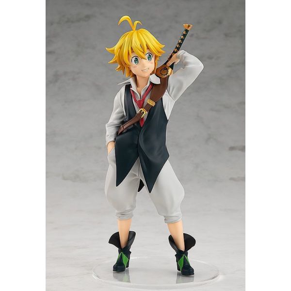 POP UP PARADE Meliodas (The Seven Deadly Sins: Dragon's Judgement) Additional Image 1
