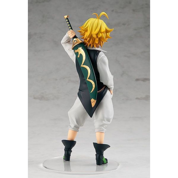 POP UP PARADE Meliodas (The Seven Deadly Sins: Dragon's Judgement) Additional Image 2