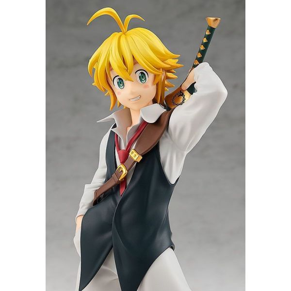 POP UP PARADE Meliodas (The Seven Deadly Sins: Dragon's Judgement) Additional Image 3
