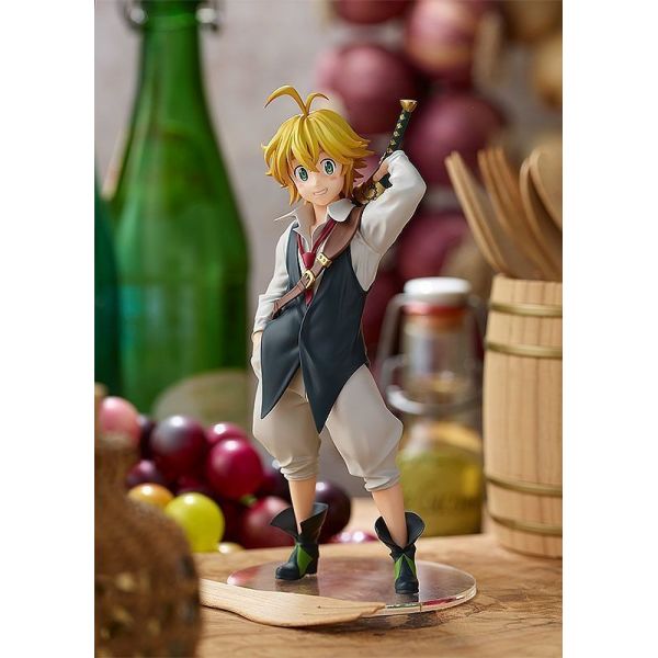 POP UP PARADE Meliodas (The Seven Deadly Sins: Dragon's Judgement) Additional Image 4