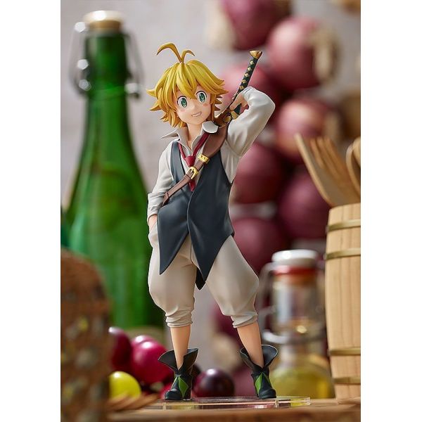 POP UP PARADE Meliodas (The Seven Deadly Sins: Dragon's Judgement) Additional Image 5
