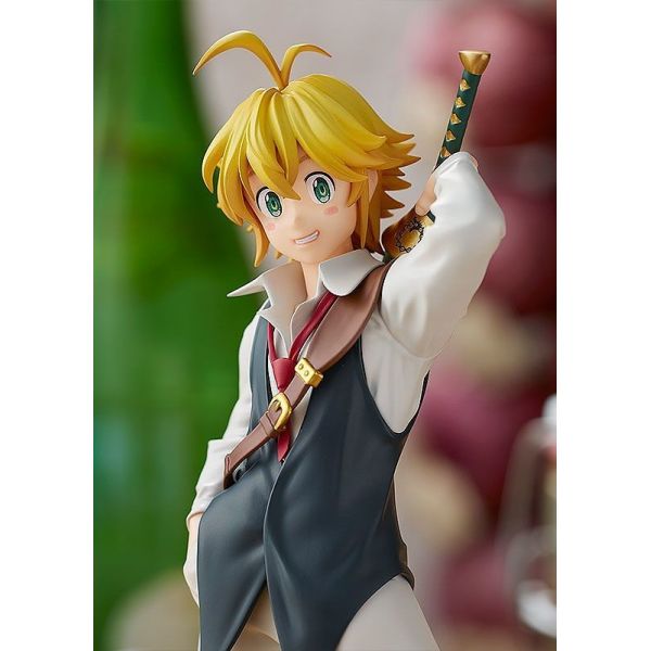 POP UP PARADE Meliodas (The Seven Deadly Sins: Dragon's Judgement) Additional Image 6