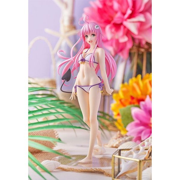 Lala Satalin Deviluke - Pop Up Parade PVC Statue (To Love-Ru Darkness) Image