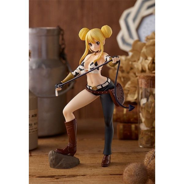 POP UP PARADE Lucy Heartfilia Taurus Form Ver. (Fairy Tail) Additional Image 4