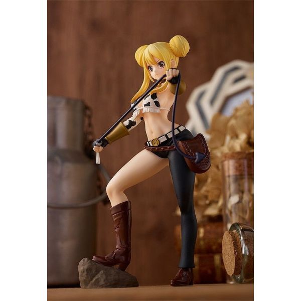 POP UP PARADE Lucy Heartfilia Taurus Form Ver. (Fairy Tail) Additional Image 5