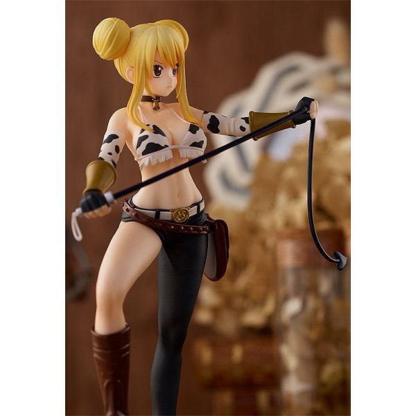 POP UP PARADE Lucy Heartfilia Taurus Form Ver. (Fairy Tail) Additional Image 6