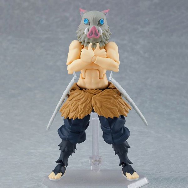 figma Inosuke Hashibira (Demon Slayer: Kimetsu no Yaiba) Main Image