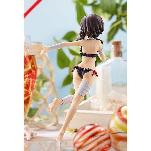 POP UP PARADE Megumin: Swimsuit Ver. (KonoSuba: Gods Blessing on this Wonderful world) Image