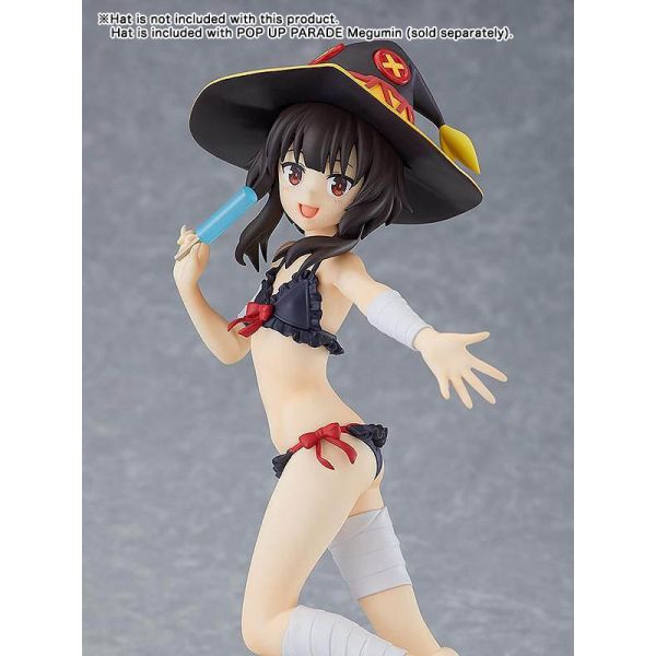 POP UP PARADE Megumin: Swimsuit Ver. (KonoSuba: Gods Blessing on this Wonderful world) Image