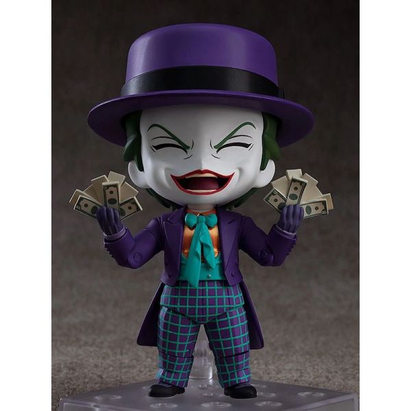 Nendoroid The Joker: 1989 Ver. (Batman 1989) Additional Image 1