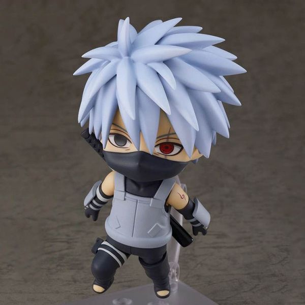 Nendoroid Kakashi Hatake: Anbu Black Ops Ver. (Naruto Shippuden) Additional Image 3