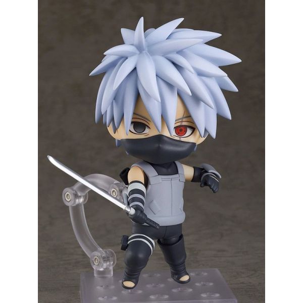 Nendoroid Kakashi Hatake: Anbu Black Ops Ver. (Naruto Shippuden) Additional Image 2
