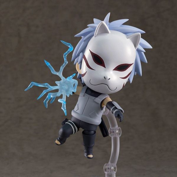 Nendoroid Kakashi Hatake: Anbu Black Ops Ver. (Naruto Shippuden) Additional Image 4