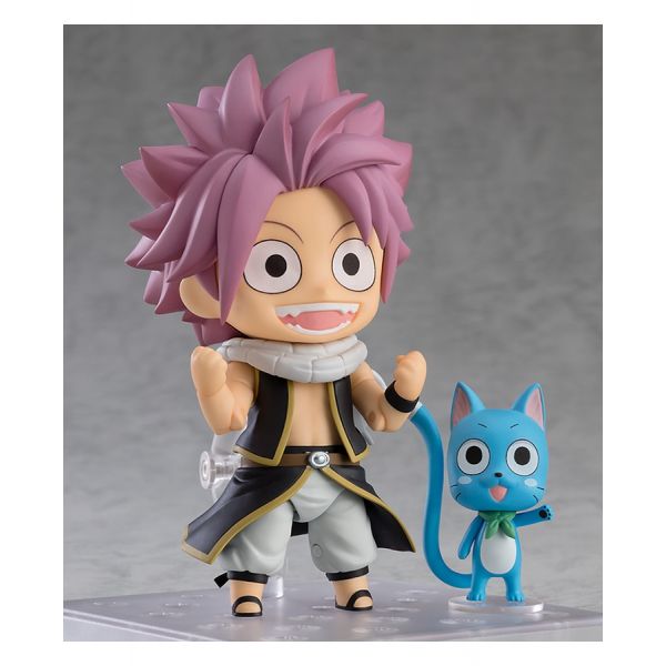 Nendoroid Natsu Dragneel (Fairy Tail) Additional Image 1