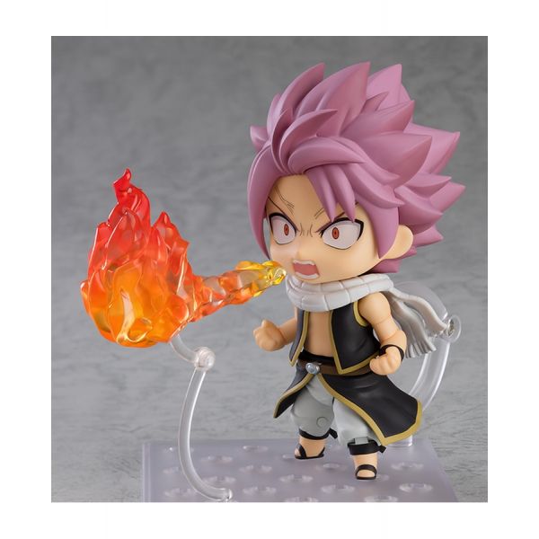 Nendoroid Natsu Dragneel (Fairy Tail) Image