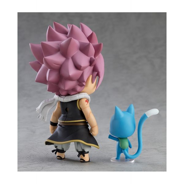 Nendoroid Natsu Dragneel (Fairy Tail) Image