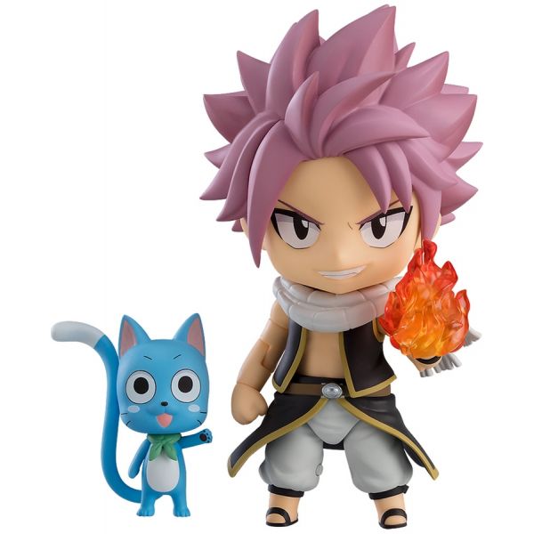 Nendoroid Natsu Dragneel (Fairy Tail) Image